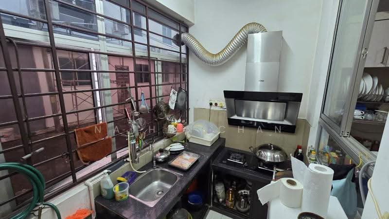 Rumah Teres 2.5-Tingkat untuk Dijual di Taman Setia Indah (Tebrau) - Nathan Chan - PropertyGuru.com.my