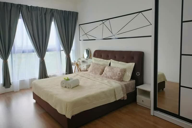 Service Residence for Rent at Southkey Mosaic - Jaclyn Wong - Bedroom - PropertyGuru.com.my