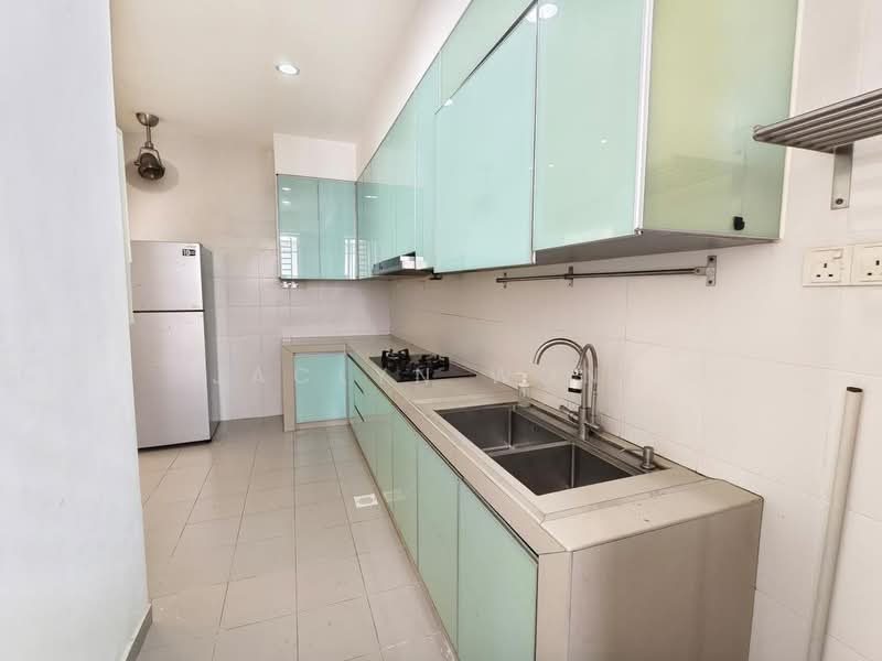 Service Residence for Rent at Southkey Mosaic - Jaclyn Wong - Kitchen - PropertyGuru.com.my