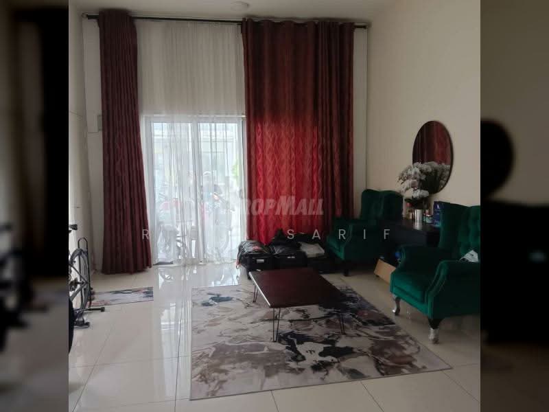 3-storey Terraced House for Sale in Superlink Three Storey Halamanda Gombak (Gombak) - Reena Sarif - Living Room - PropertyGuru.com.my
