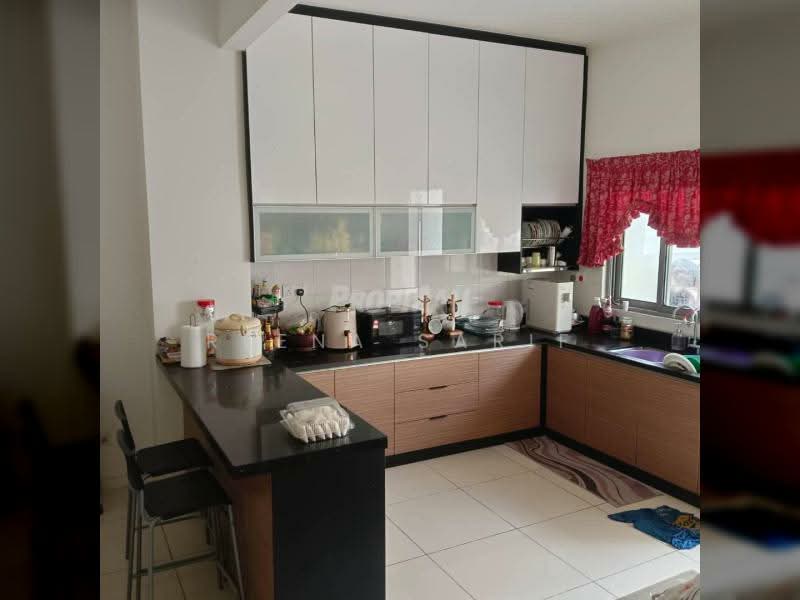 3-storey Terraced House for Sale in Superlink Three Storey Halamanda Gombak (Gombak) - Reena Sarif - Kitchen - PropertyGuru.com.my