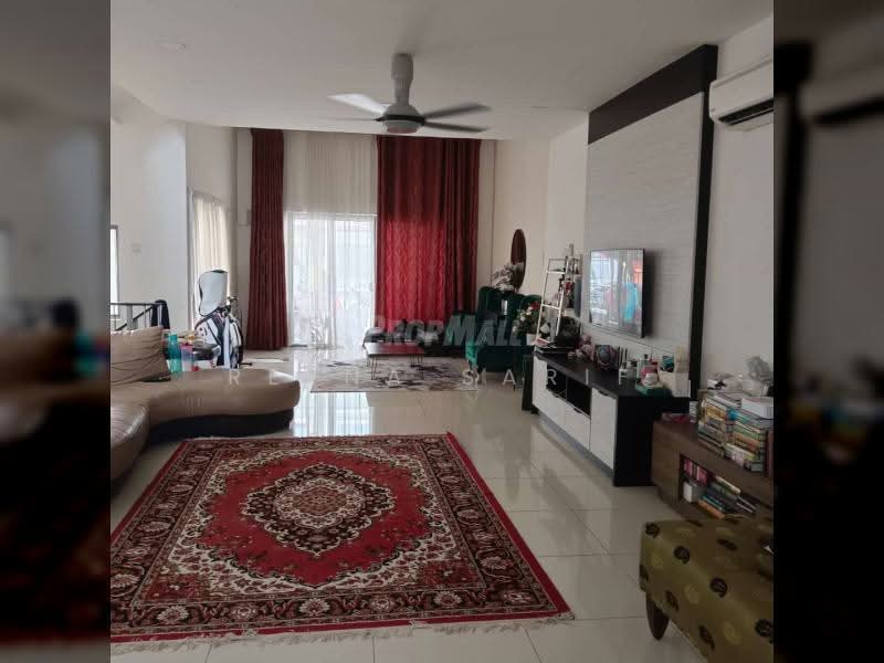 3-storey Terraced House for Sale in Superlink Three Storey Halamanda Gombak (Gombak) - Reena Sarif - Living Room - PropertyGuru.com.my