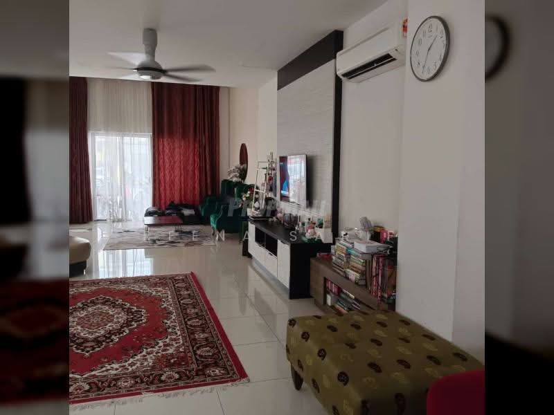 3-storey Terraced House for Sale in Superlink Three Storey Halamanda Gombak (Gombak) - Reena Sarif - Living Room - PropertyGuru.com.my