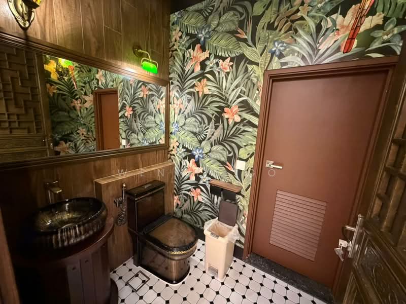 Semi-Detached House for Sale in Eco Botanic (Iskandar Puteri (Nusajaya)) - Wennes Go - Bathroom - PropertyGuru.com.my
