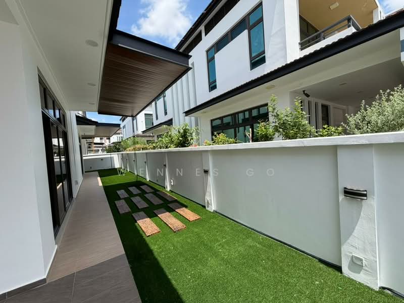 Semi-Detached House for Sale in Eco Botanic (Iskandar Puteri (Nusajaya)) - Wennes Go - Exterior - PropertyGuru.com.my