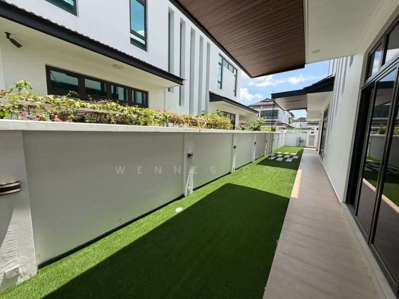 Semi-Detached House for Sale in Eco Botanic (Iskandar Puteri (Nusajaya)) - Wennes Go - Exterior - PropertyGuru.com.my
