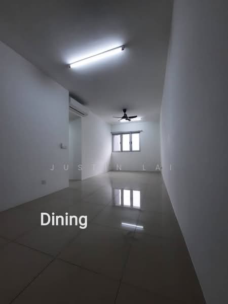 Pangsapuri untuk Disewa di Residensi Seri Wahyu - Justin Lai - Dining Room - PropertyGuru.com.my