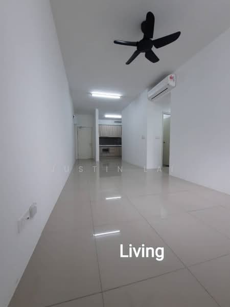 Pangsapuri untuk Disewa di Residensi Seri Wahyu - Justin Lai - Living Room - PropertyGuru.com.my