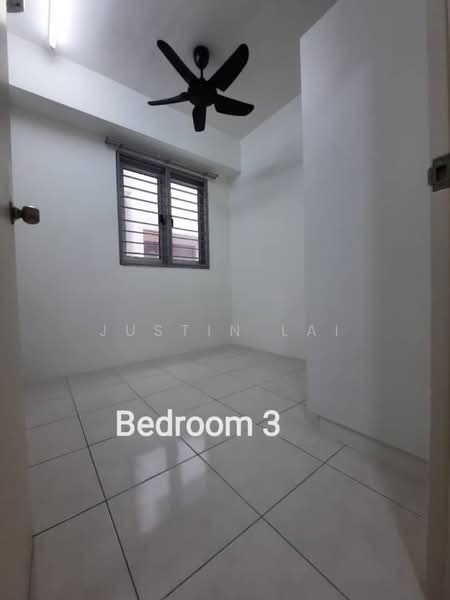 Pangsapuri untuk Disewa di Residensi Seri Wahyu - Justin Lai - Bedroom - PropertyGuru.com.my