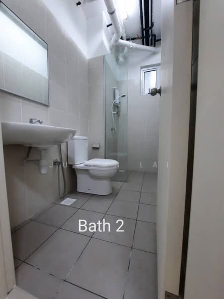 Pangsapuri untuk Disewa di Residensi Seri Wahyu - Justin Lai - Bathroom - PropertyGuru.com.my