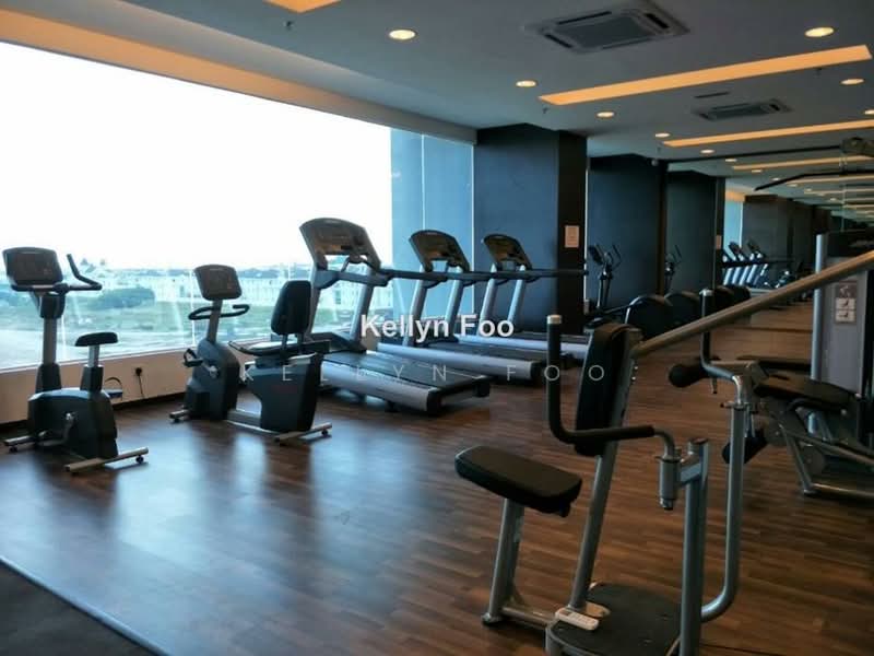Kediaman Servis untuk Disewa di Atlantis Residences (Pangsapuri Atlantis Kota Syahbandar) - Kellyn Foo - PropertyGuru.com.my