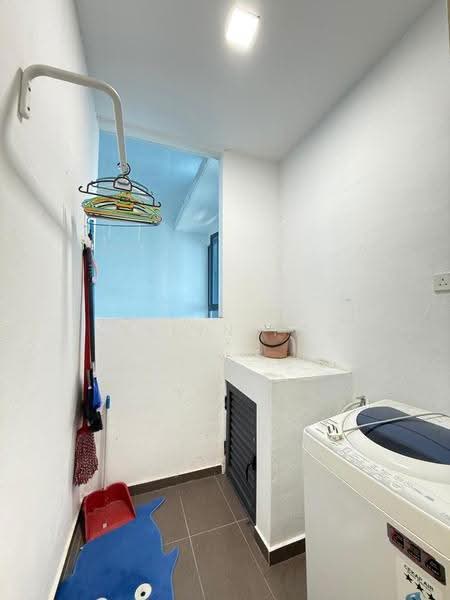 Kediaman Servis untuk Disewa di Atlantis Residences (Pangsapuri Atlantis Kota Syahbandar) - Kellyn Foo - Interior - PropertyGuru.com.my