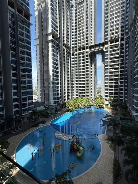 Kediaman Servis untuk Disewa di Atlantis Residences (Pangsapuri Atlantis Kota Syahbandar) - Kellyn Foo - Exterior - PropertyGuru.com.my
