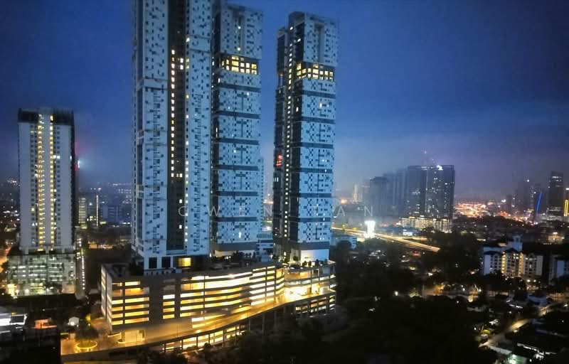 Kediaman Servis untuk Dijual di The Embassy (Bangunan Duta Impian) - Owen Tan - Exterior - PropertyGuru.com.my