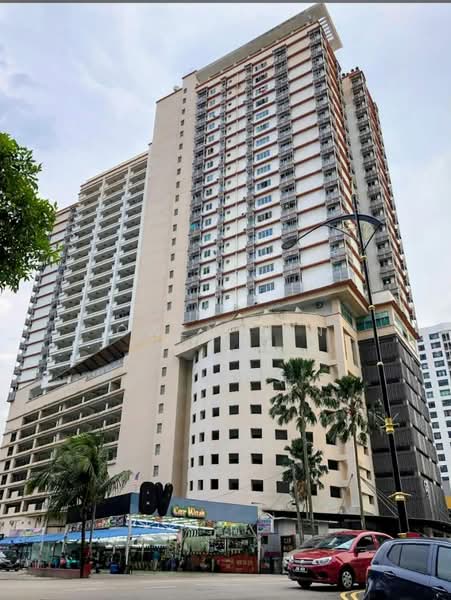 Kediaman Servis untuk Dijual di The Embassy (Bangunan Duta Impian) - Owen Tan - Exterior - PropertyGuru.com.my