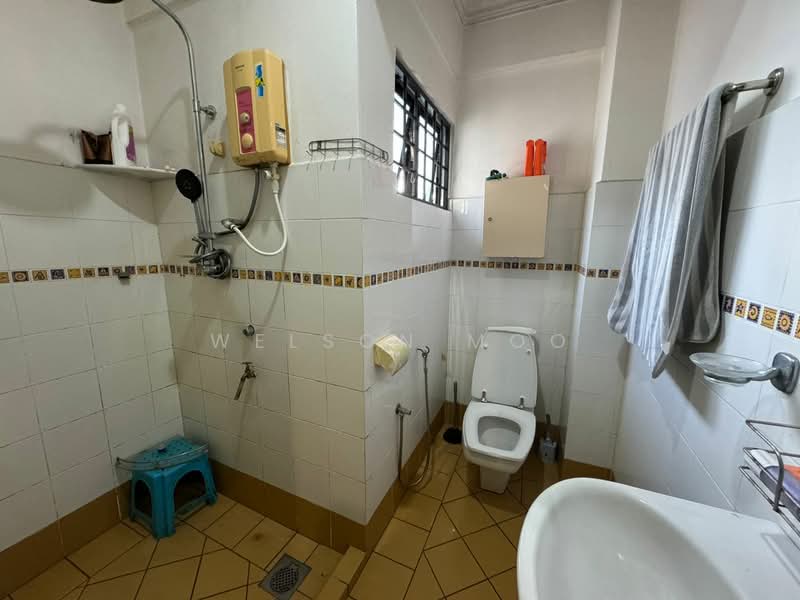 Rumah Teres 2-Tingkat untuk Dijual di Wangsa Melawati (Wangsa Maju) - Welson Moo - Bathroom - PropertyGuru.com.my