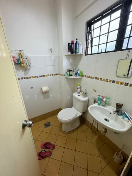 Rumah Teres 2-Tingkat untuk Dijual di Wangsa Melawati (Wangsa Maju) - Welson Moo - Bathroom - PropertyGuru.com.my