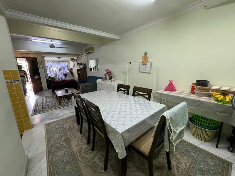 Rumah Teres 2-Tingkat untuk Dijual di Wangsa Melawati (Wangsa Maju) - Welson Moo - Living Room - PropertyGuru.com.my