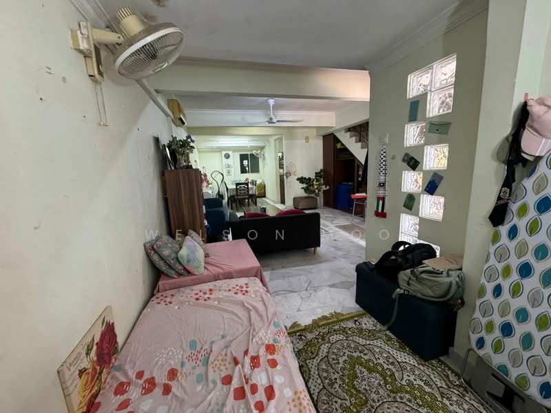 Rumah Teres 2-Tingkat untuk Dijual di Wangsa Melawati (Wangsa Maju) - Welson Moo - Living Room - PropertyGuru.com.my