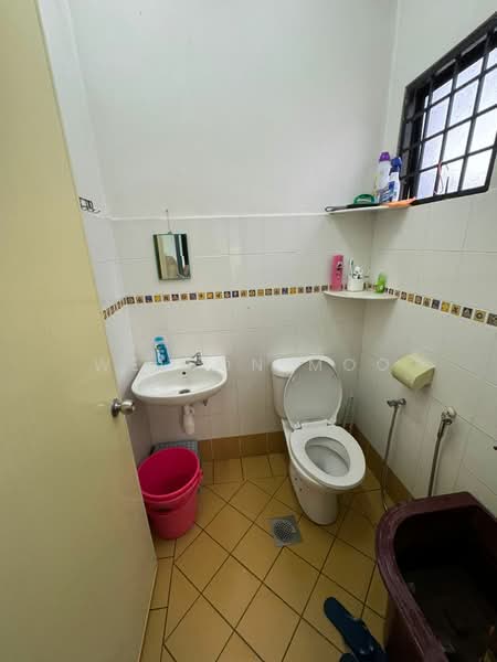 Rumah Teres 2-Tingkat untuk Dijual di Wangsa Melawati (Wangsa Maju) - Welson Moo - Bathroom - PropertyGuru.com.my