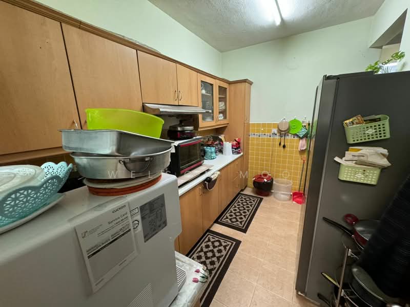 Rumah Teres 2-Tingkat untuk Dijual di Wangsa Melawati (Wangsa Maju) - Welson Moo - Kitchen - PropertyGuru.com.my