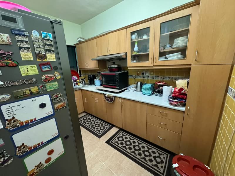 Rumah Teres 2-Tingkat untuk Dijual di Wangsa Melawati (Wangsa Maju) - Welson Moo - Kitchen - PropertyGuru.com.my