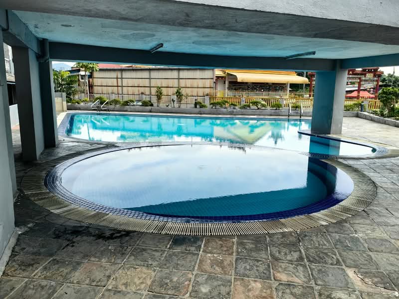Apartment for Rent at Sri Jinjang - CK Yap - PropertyGuru.com.my
