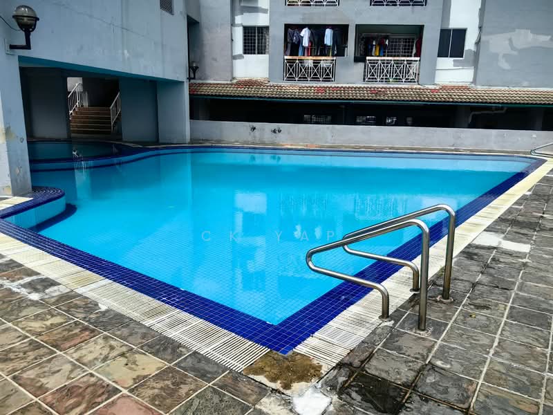 Apartment for Rent at Sri Jinjang - CK Yap - PropertyGuru.com.my