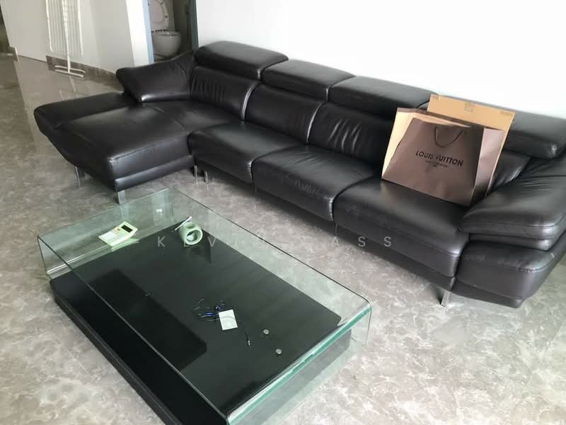 Condominium for Sale at Kiaramas Danai - Kevin Dass - Living Room - PropertyGuru.com.my