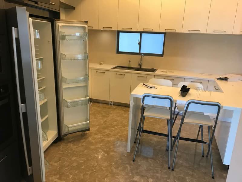 Condominium for Sale at Kiaramas Danai - Kevin Dass - Kitchen - PropertyGuru.com.my