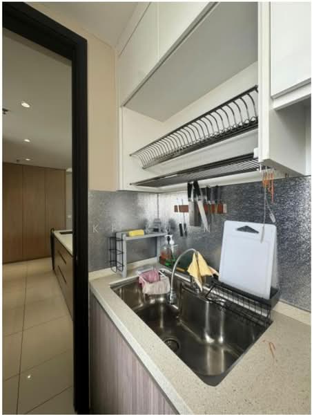 Service Residence for Sale at The Tamarind - KF Kuan - Kitchen - PropertyGuru.com.my