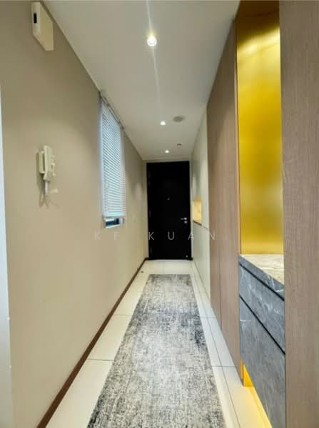 Service Residence for Sale at The Tamarind - KF Kuan - Corridor - PropertyGuru.com.my