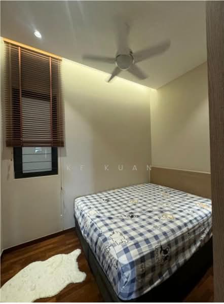 Service Residence for Sale at The Tamarind - KF Kuan - Bedroom - PropertyGuru.com.my