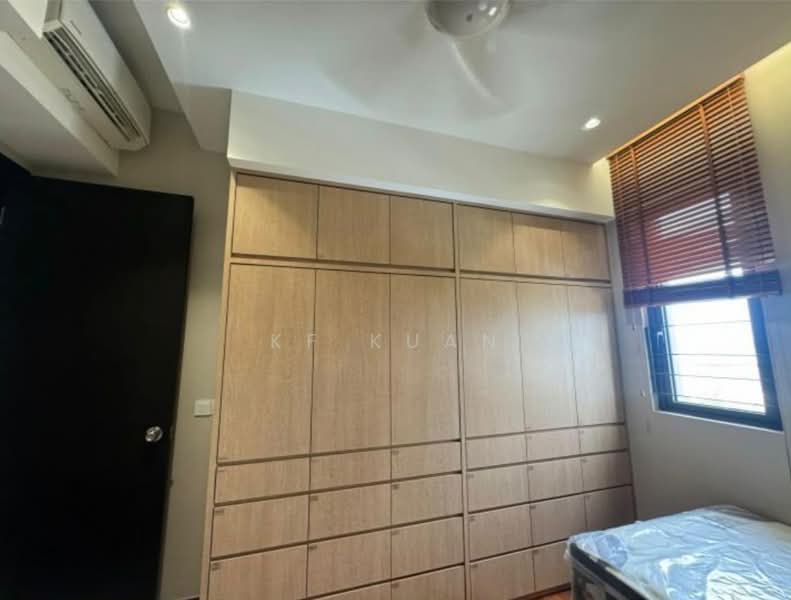 Service Residence for Sale at The Tamarind - KF Kuan - Bedroom - PropertyGuru.com.my
