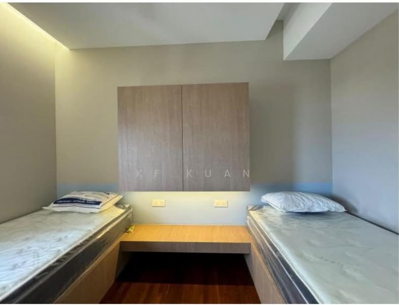 Service Residence for Sale at The Tamarind - KF Kuan - Bedroom - PropertyGuru.com.my