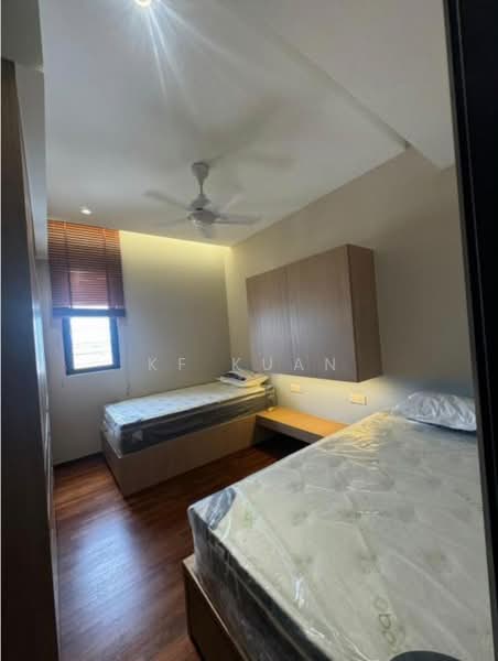 Service Residence for Sale at The Tamarind - KF Kuan - Bedroom - PropertyGuru.com.my