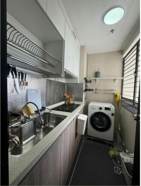 Service Residence for Sale at The Tamarind - KF Kuan - Kitchen - PropertyGuru.com.my