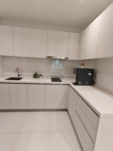 Kediaman Servis untuk Disewa di Arunya @ KL North - Tien Ee Yap - Kitchen - PropertyGuru.com.my