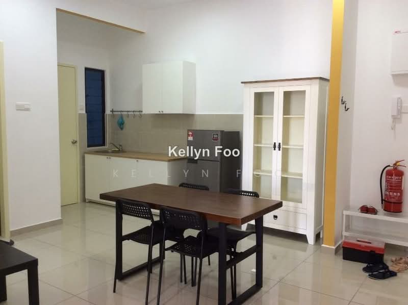 Kediaman Servis untuk Dijual di Atlantis Residences (Pangsapuri Atlantis Kota Syahbandar) - Kellyn Foo - PropertyGuru.com.my