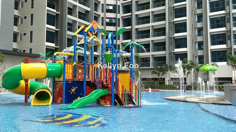 Kediaman Servis untuk Dijual di Atlantis Residences (Pangsapuri Atlantis Kota Syahbandar) - Kellyn Foo - PropertyGuru.com.my