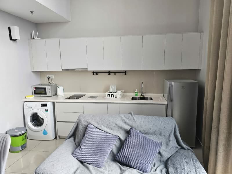 Service Residence for Rent at Hyde Tower - Tracy Chua - Kitchen - PropertyGuru.com.my