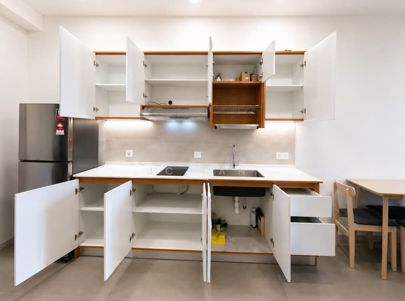 Kondominium untuk Dijual di Aster Residence - JC Tan - Kitchen - PropertyGuru.com.my