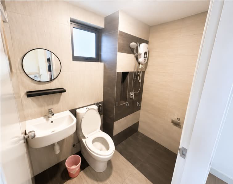 Kondominium untuk Dijual di Aster Residence - JC Tan - Bathroom - PropertyGuru.com.my