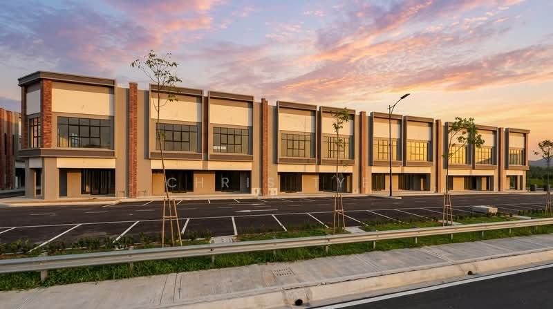 Shop / Office for Rent in Bandar Gamuda Gardens (Rawang) - Chris Tye - Exterior - PropertyGuru.com.my