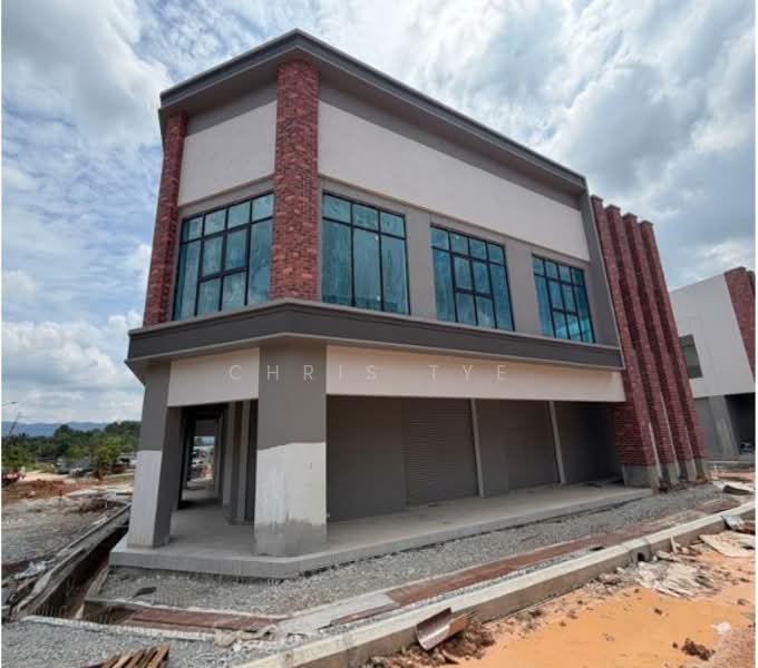 Shop / Office for Rent in Bandar Gamuda Gardens (Rawang) - Chris Tye - Exterior - PropertyGuru.com.my
