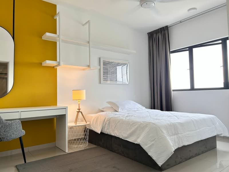 Service Residence for Sale at Huni @ Eco Ardence - Eu Jie - Bedroom - PropertyGuru.com.my