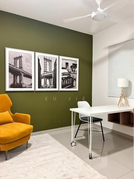 Service Residence for Sale at Huni @ Eco Ardence - Eu Jie - Study - PropertyGuru.com.my