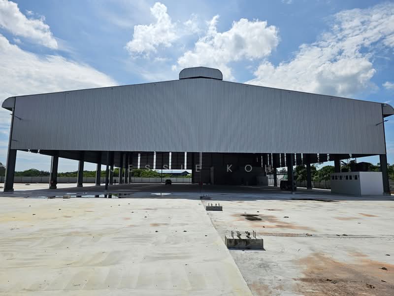 Warehouse for Sale in Telok Panglima Garang (Selangor) - Jessie Koh - Exterior - PropertyGuru.com.my