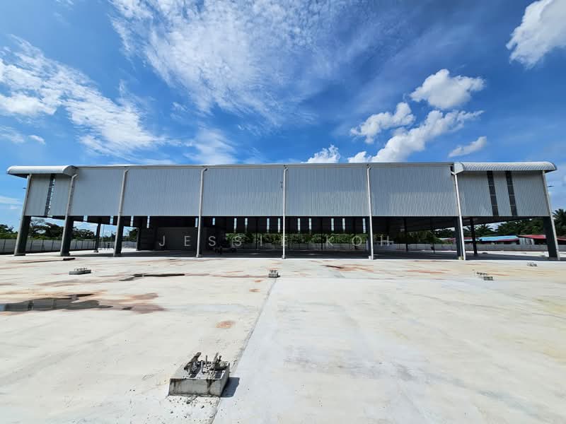 Warehouse for Sale in Telok Panglima Garang (Selangor) - Jessie Koh - Exterior - PropertyGuru.com.my