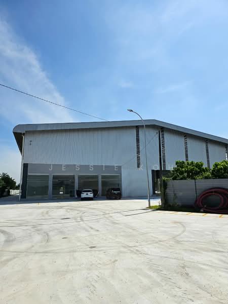 Warehouse for Sale in Telok Panglima Garang (Selangor) - Jessie Koh - Exterior - PropertyGuru.com.my